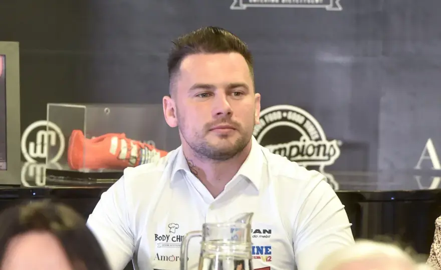 Grzegorz Collins wiek - Ile ma lat i jak osiągnął sukces?