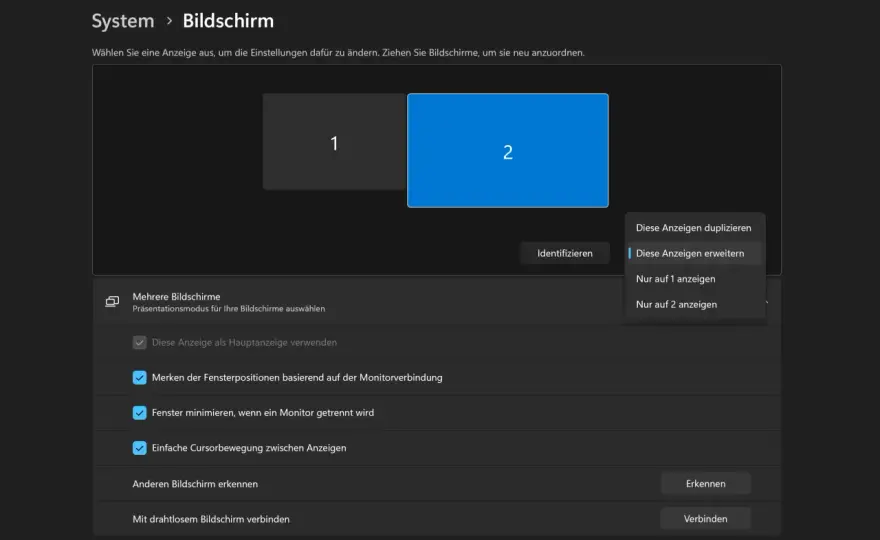 Bildschirm einstellen - So optimierst du Bild & Gaming