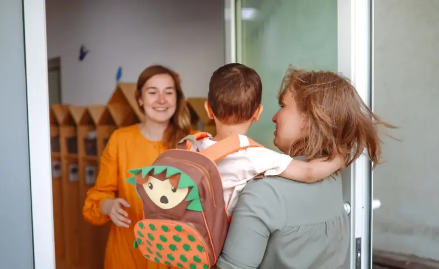 Adaptación infantil al colegio - Guía para una entrada tranquila