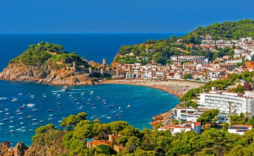 Najlepsze atrakcje Costa Brava, które musisz zobaczyć podczas wizyty