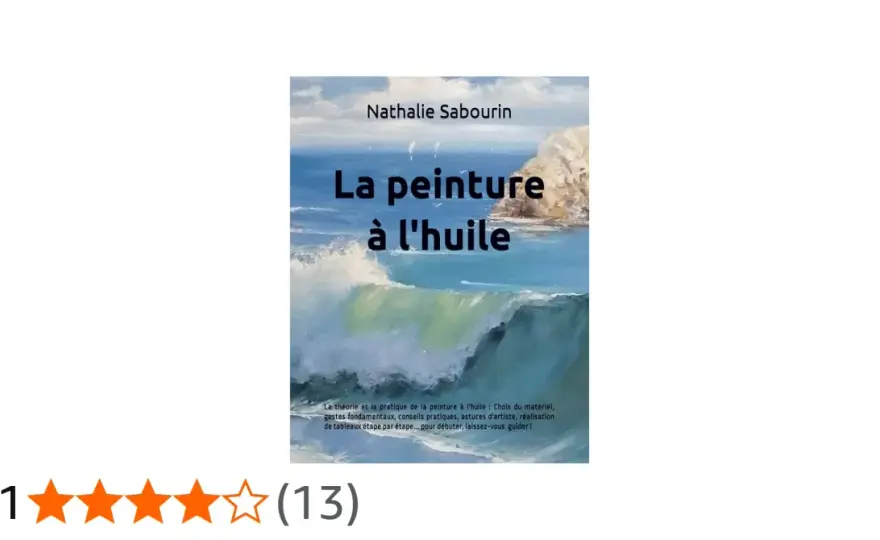 Peinture à l'huile pour débutant - Le guide essentiel