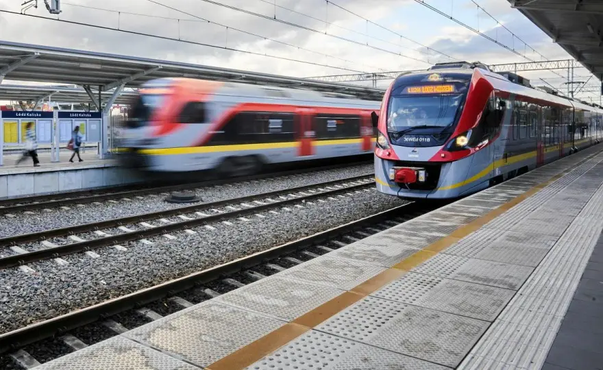 InterREGIO - Łódź-Warszawa: Co warto wiedzieć o pociągu?
