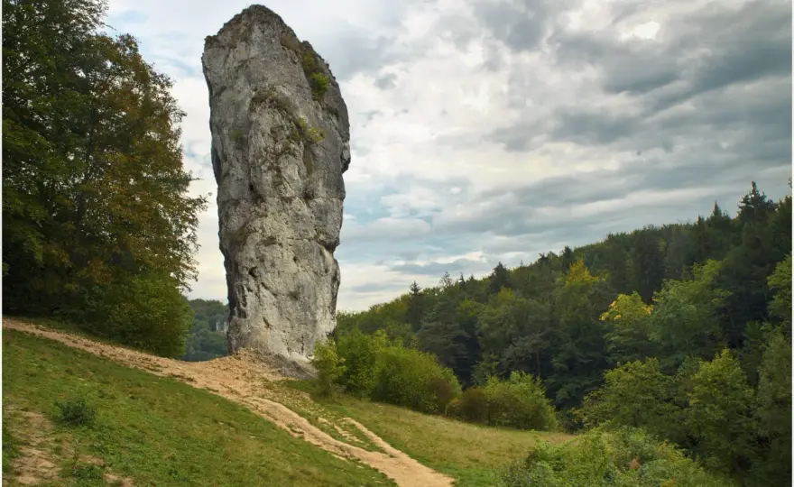 Maczuga Herkulesa - Wszystko, co musisz wiedzieć przed wizytą