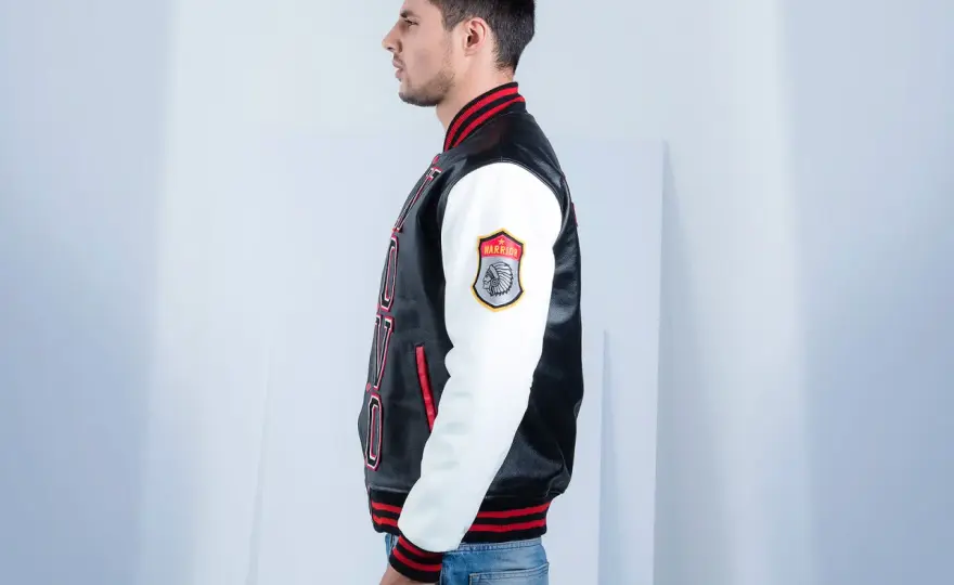 DIY Letterman Jacket - Sew a Varsity Jacket That Looks Pro