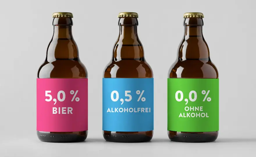 Bier-Alkoholgehalt - Was % vol wirklich bedeutet