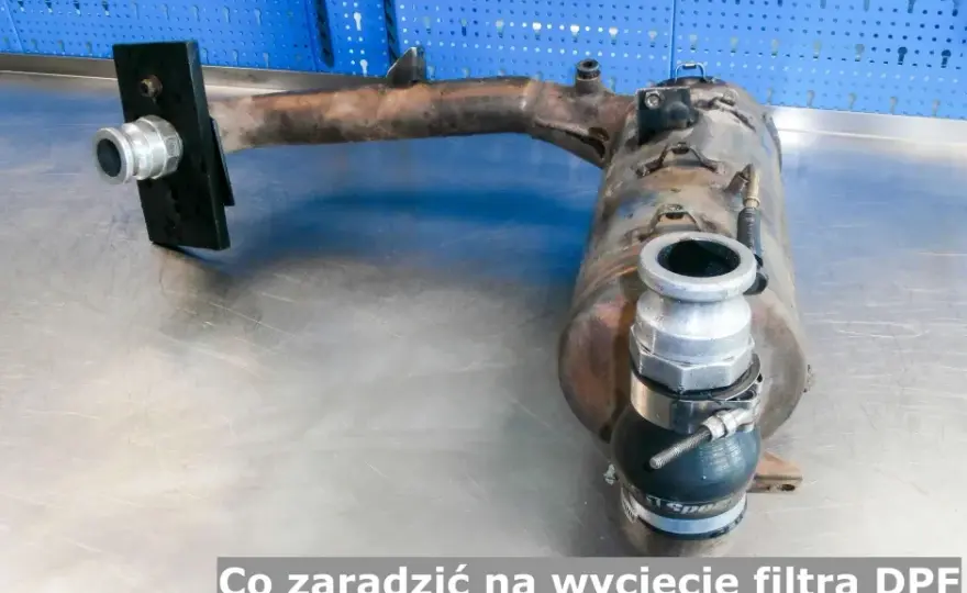 Jak oszukać brak filtra DPF i uniknąć poważnych konsekwencji