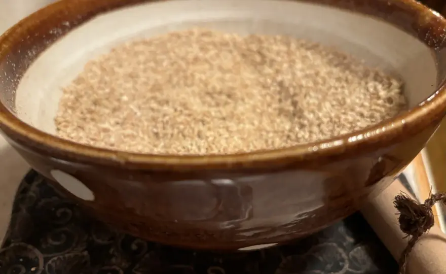Sesame Salt - Elevate Your Meals with This Simple Seasoning
