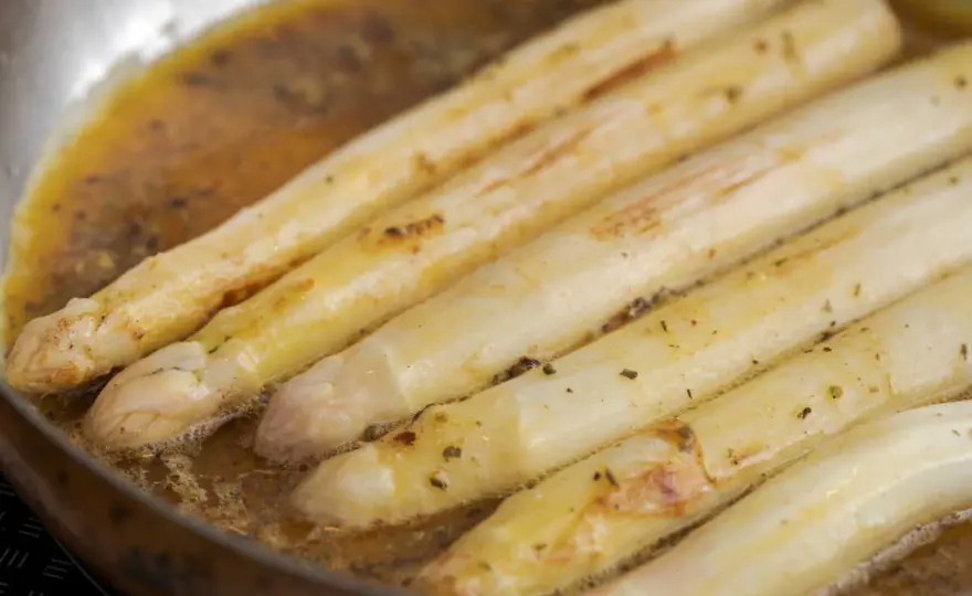 Asperges blanches - Le guide pour une cuisson parfaite
