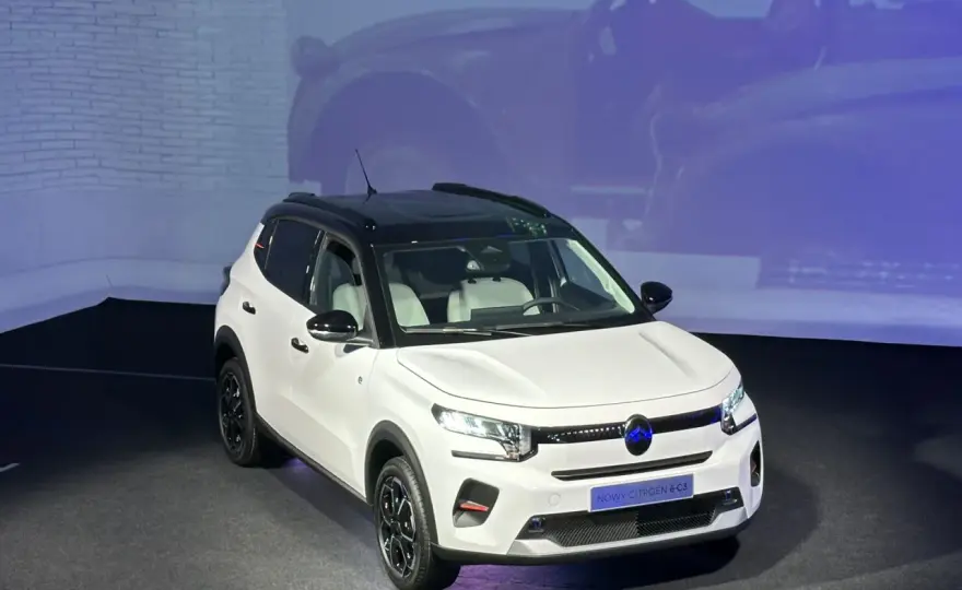 Citroën ë-C3 - który wariant warto wybrać?