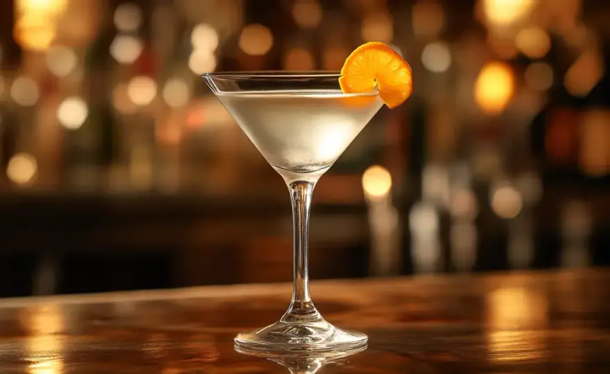 Bondowskie martini - Vesper czy Vodka Martini? Poznaj różnice
