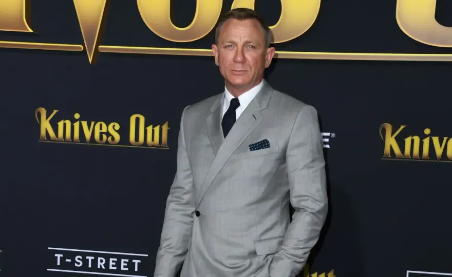 Daniel Craig Anzugstil - So gelingt der perfekte Look