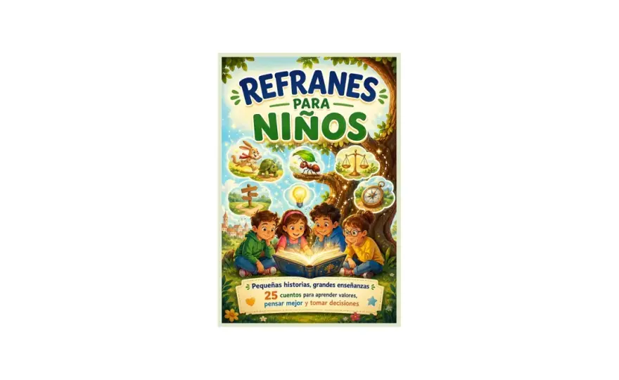 Refranes para niños - Educa valores sin sermones