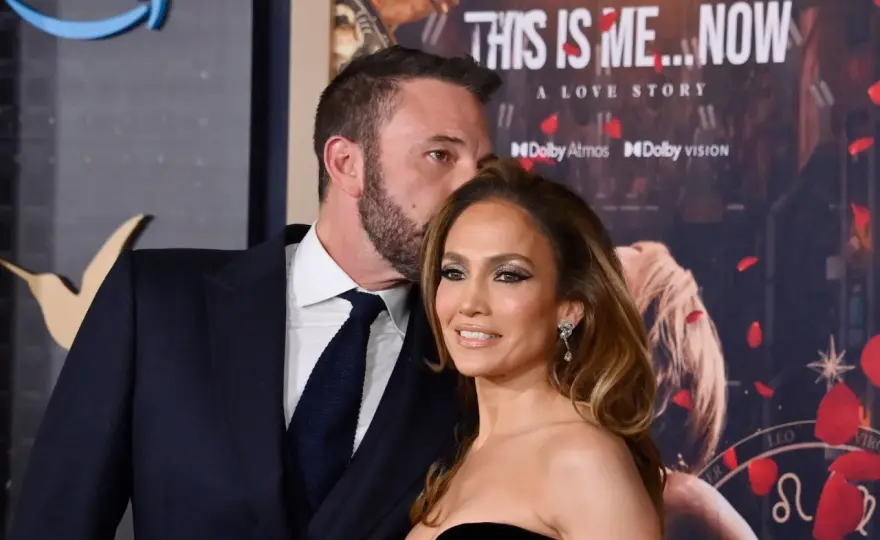 Jennifer Lopez i Ben Affleck - historia Bennifer aż po rozwód