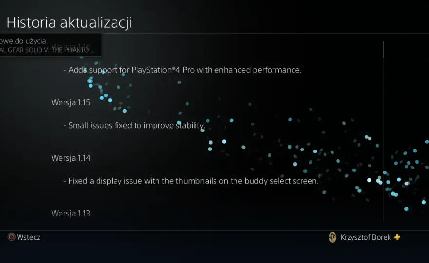 Metal Gear Solid V: The Phantom Pain na PS4 - wrażenia z rozgrywki