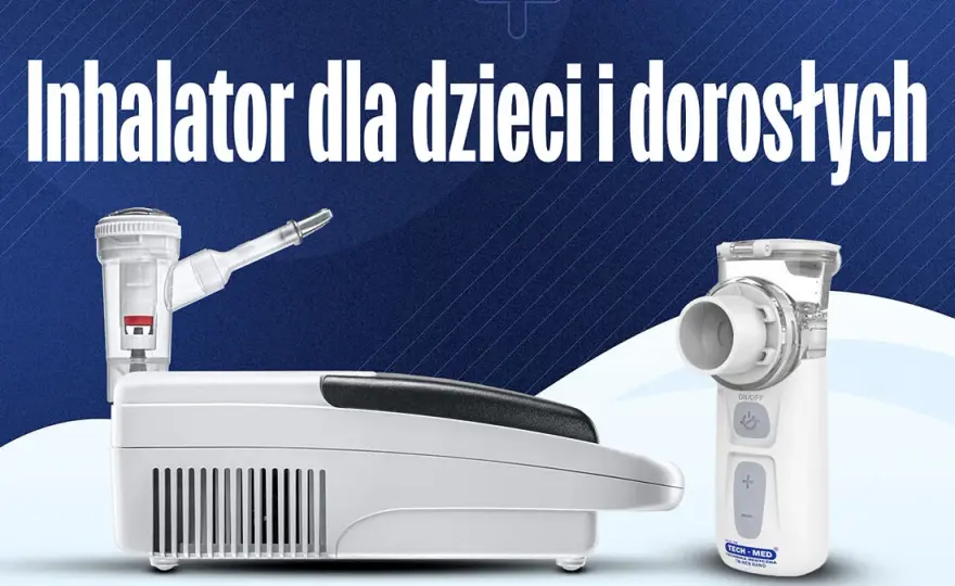Jaki inhalator dla dzieci i dorosłych? Ranking i porady eksperta 2026