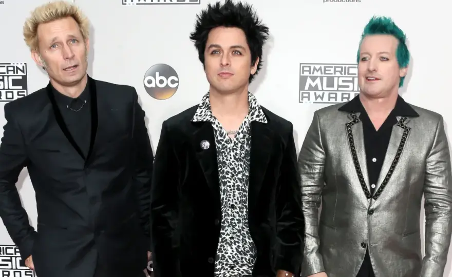 Green Day - Kto jest kim? Skład zespołu i jego historia