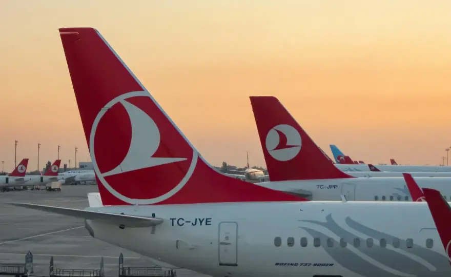 Turkish Airlines bagaż - Jak uniknąć dopłat na lotnisku?
