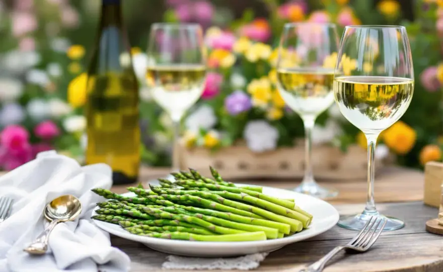Accords Mets & Vins - Asperges: Le Guide Ultime
