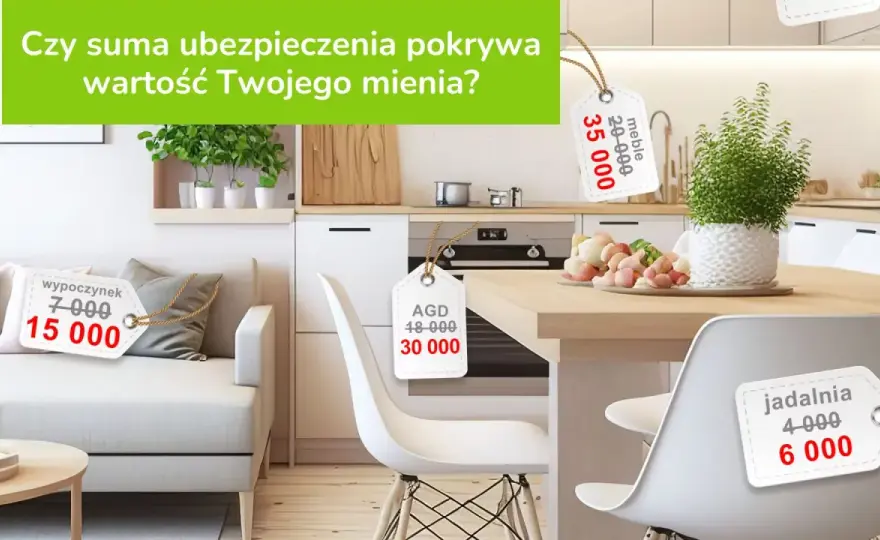 Jak ubezpieczyć mieszkanie w bloku i uniknąć zbędnych kosztów