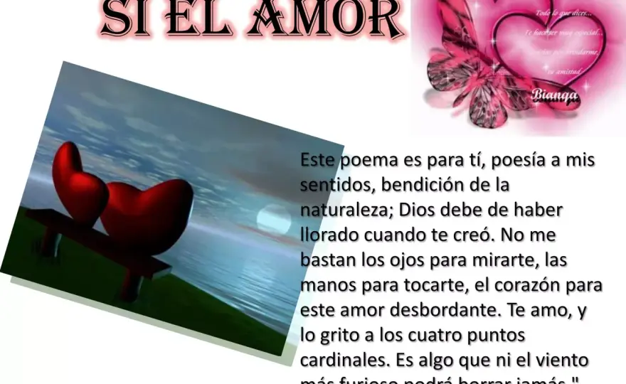 Poemas de Amistad - Dedica con el Corazón y Acertarás