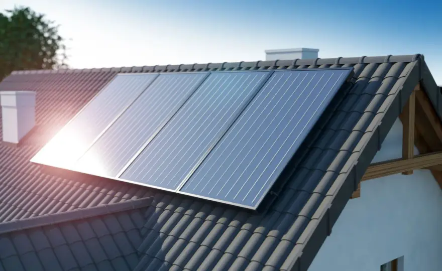 Panneaux aérovoltaïques - Vraiment rentable en rénovation ?