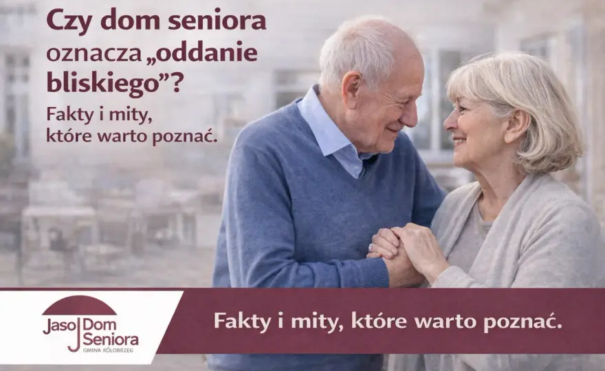 Gold Senior Dom: Czy to inwestycja w godność? Wybierz mądrze!