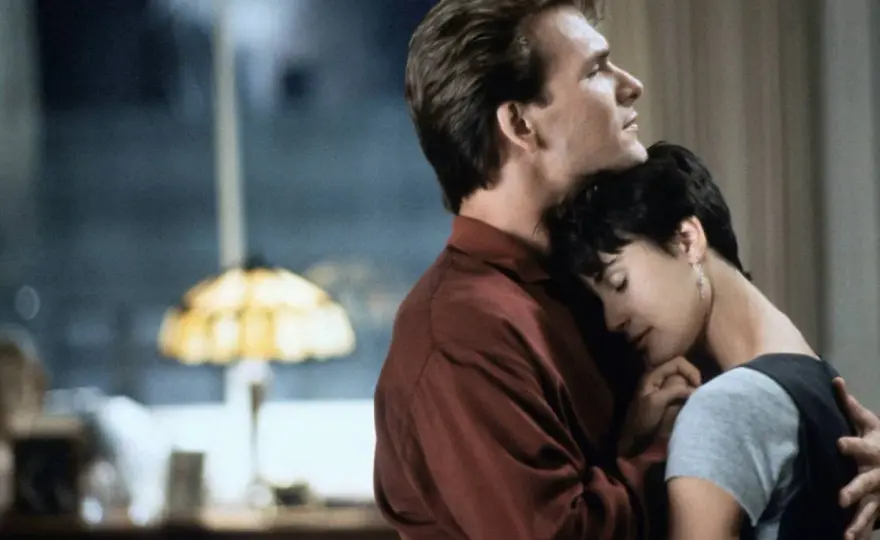 Patrick Swayze: Filmy, które poruszyły świat. Gdzie je obejrzeć?