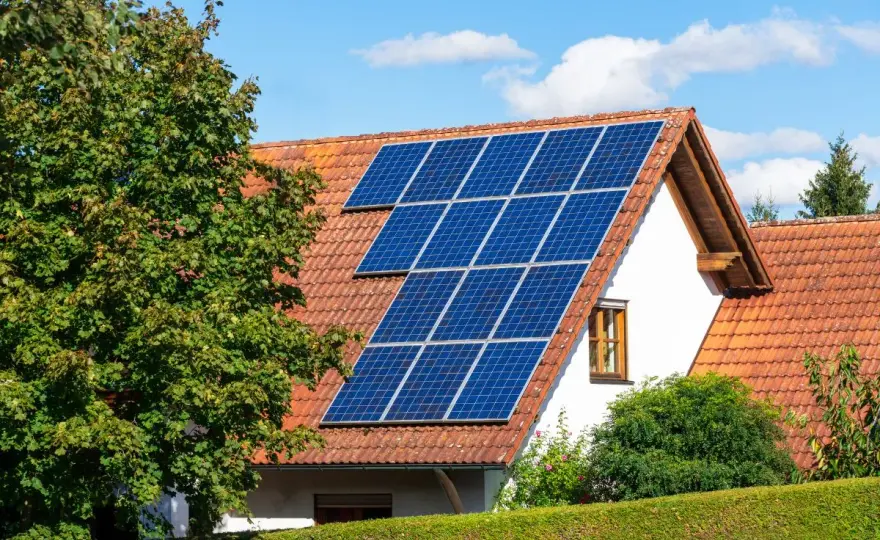 Casa ecosostenibile - l’ordine giusto per ridurre i consumi