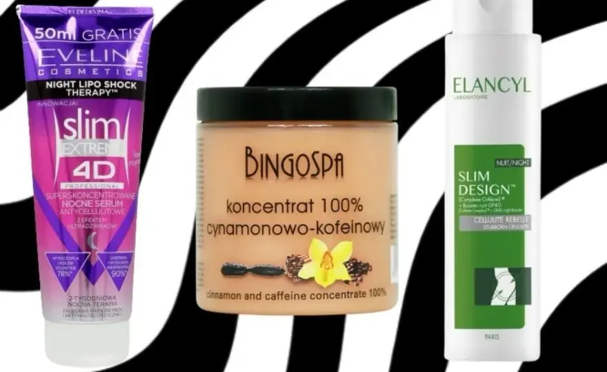 Ranking najlepszych serum antycellulitowych, które naprawdę działają