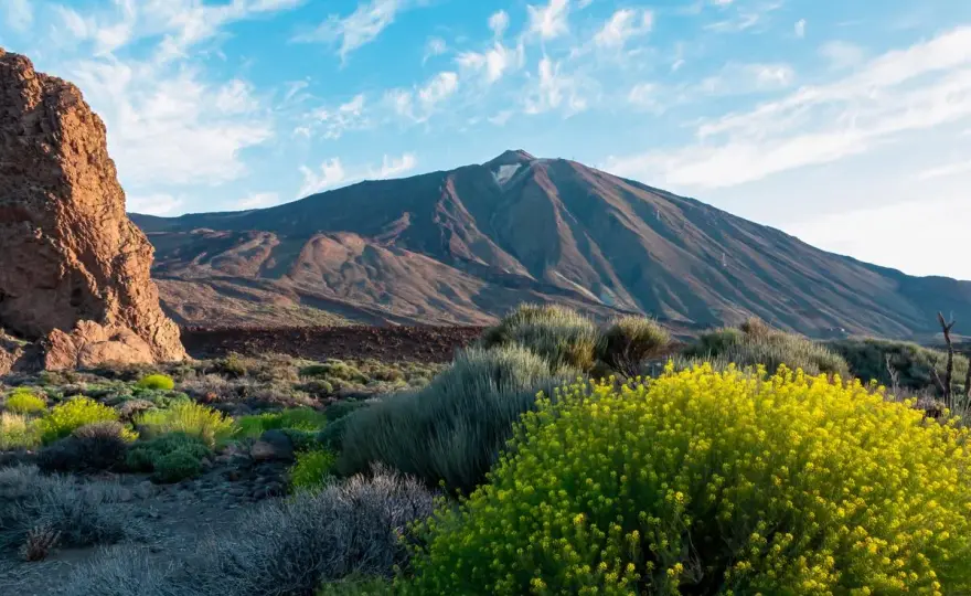 Teide - Le vrai plus haut sommet d'Espagne - Guide ascension