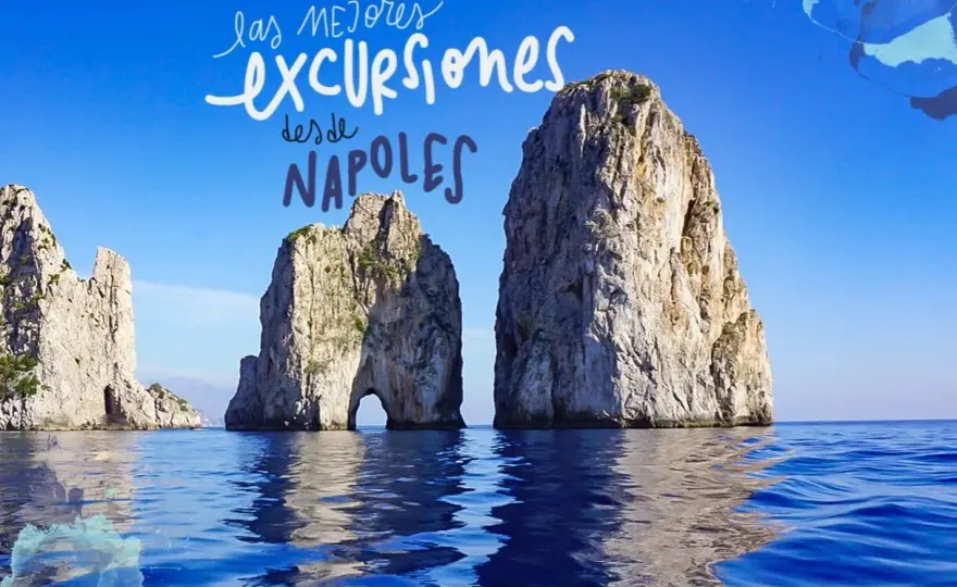 Excursiones desde Nápoles - ¿Cuál elegir y cómo acertar?