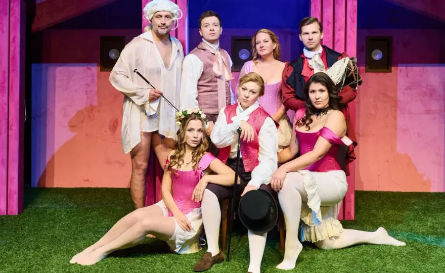 Aktorzy Teatru Capitol - Jak sprawdzić obsadę i wybrać spektakl?