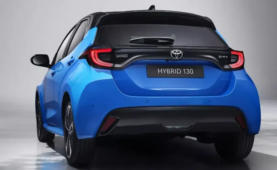 Toyota Yaris IV - Czy to najlepszy miejski hatchback?