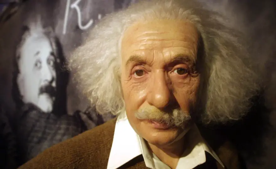 Einstein o człowieku - Myśli, które zmieniają życie.