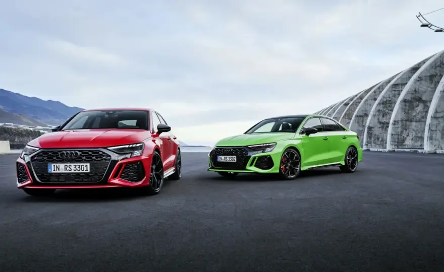Audi RS 3 Sportback - Czy warto dopłacić do 400 KM?