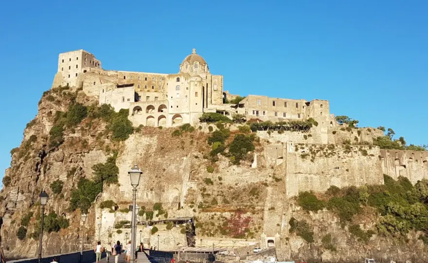 Castello Aragonese Ischia - Orari, prezzi e visita perfetta