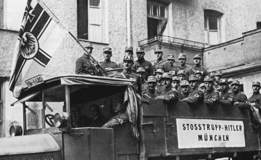 Hitler-Putsch in München - warum das Scheitern so folgenreich war