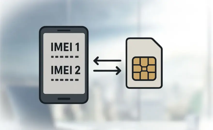 Blokada IMEI - Czy Twój telefon jest bezpieczny?