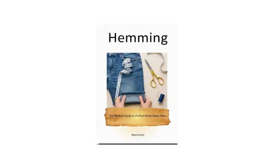 Machine Hemming Guide - Perfect Hems Every Time