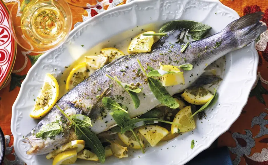 Branzino in padella - La guida per un pesce succoso e perfetto