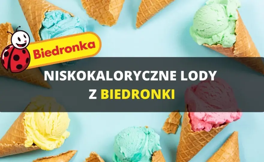 Dietetyczne lody gdzie kupić – najlepsze opcje i niskokaloryczne smaki