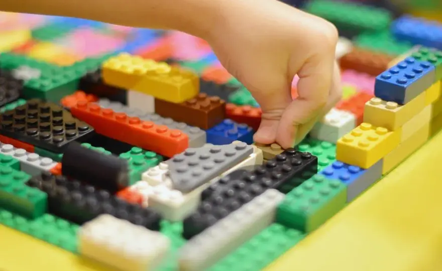 LEGO-Ideen zum Nachbauen für Kinder und Familien - einfach starten