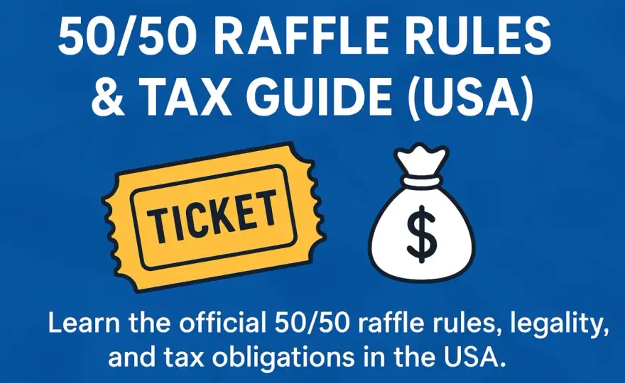 Charity Raffle Rules - Do You Need a License?