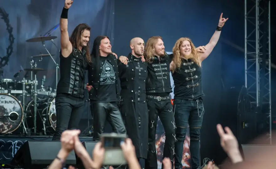 Beast In Black Gliwice - Koncert, Bilety, Dojazd. Wszystko, co musisz wiedzieć