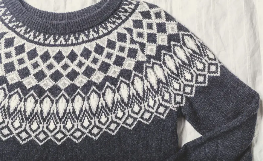 Sfilcowany sweter - Jak odratować wełnę i kaszmir?