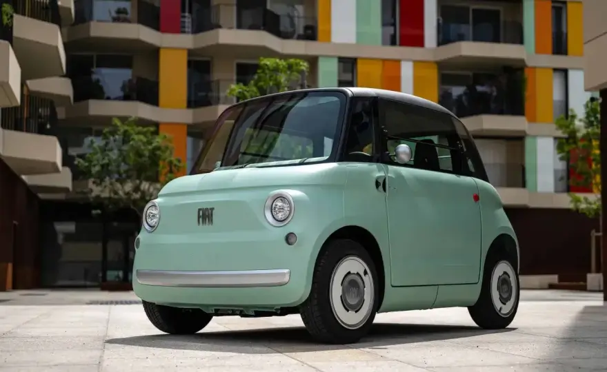 Fiat Topolino - cena i sens zakupu w Polsce? Sprawdź!