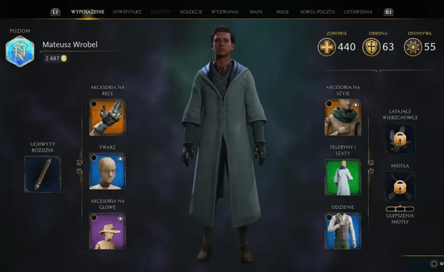 Platyna Hogwarts Legacy - Jak zdobyć ją szybko i bez bólu?
