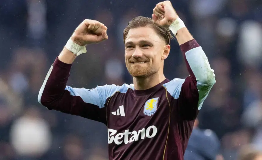 Gdzie gra Matty Cash? Klub, transfer i reprezentacja Polski