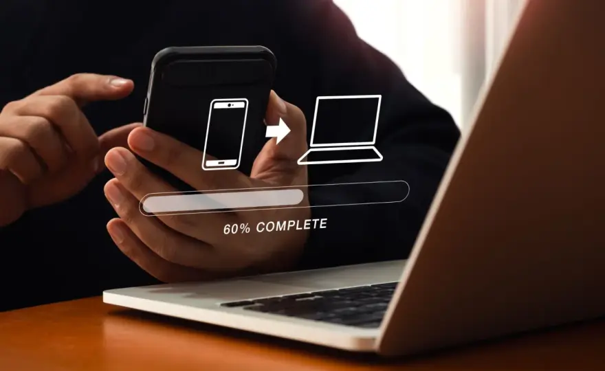Transferir datos entre móviles - Sin perder nada ni tiempo