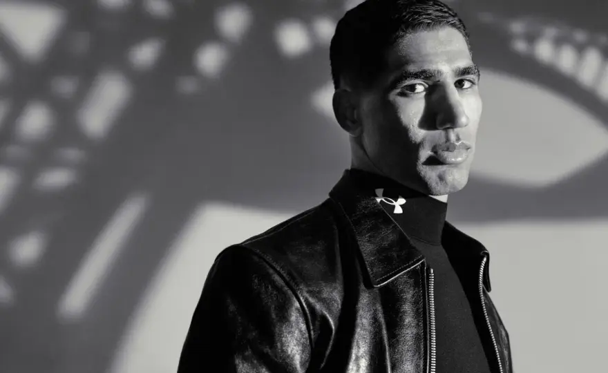 Achraf Hakimi - Der moderne Außenverteidiger & seine Rolle